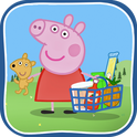 Свинка Пеппа в Супермаркете