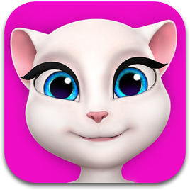    My Talking Angela  Android!