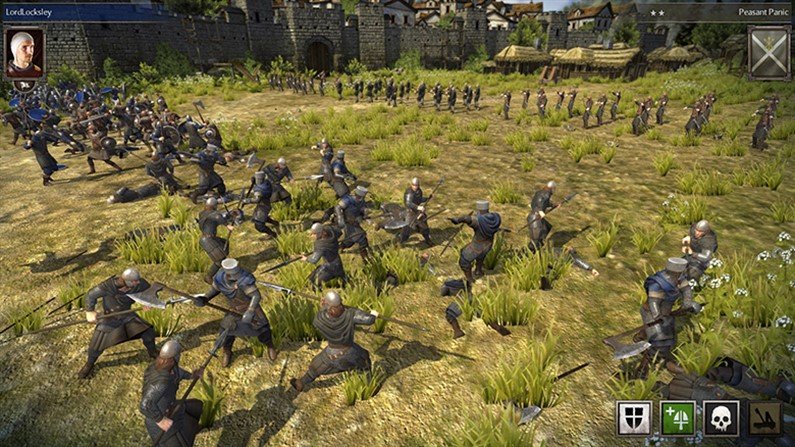 Взлом для Total War Battles: Kingdom на Андроид. Сражения в средневековье!
