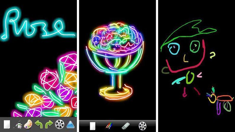 Взлом для Kids Doodle - Color & Draw на Андроид. Мобильное рисование!