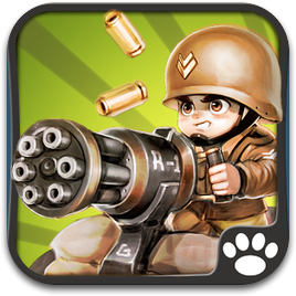     : WWII TD  Android!