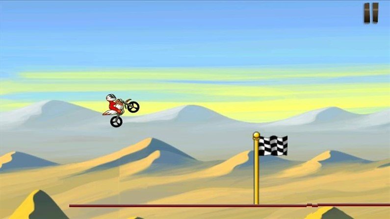 Взломанная версия для Bike Race Free - Top Free Game на Android!