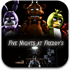 5 Ночей с Фредди 5