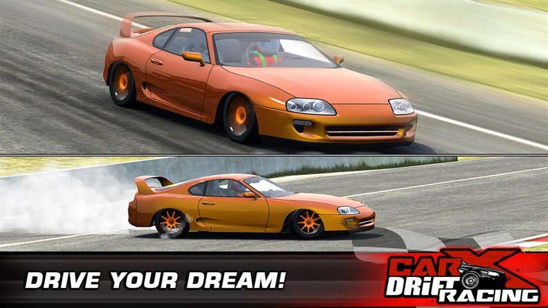 Взломанная версия для CarX Drift Racing на Android!