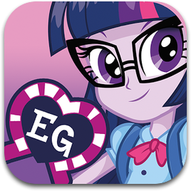    Equestria Girls  Android!