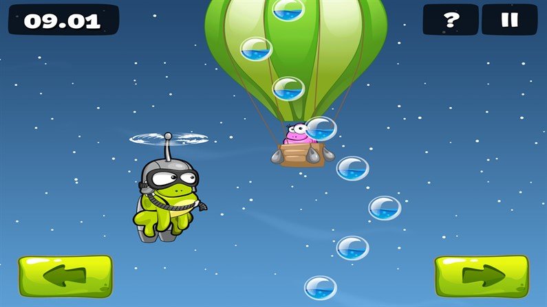Взломанная версия для Tap the Frog Faster на Android!