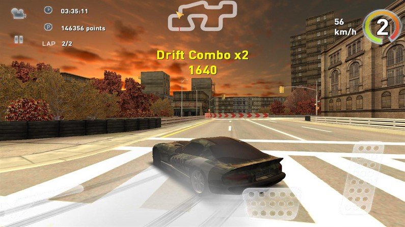 Взломанная версия для Real Drift Car Racing на Андроид!