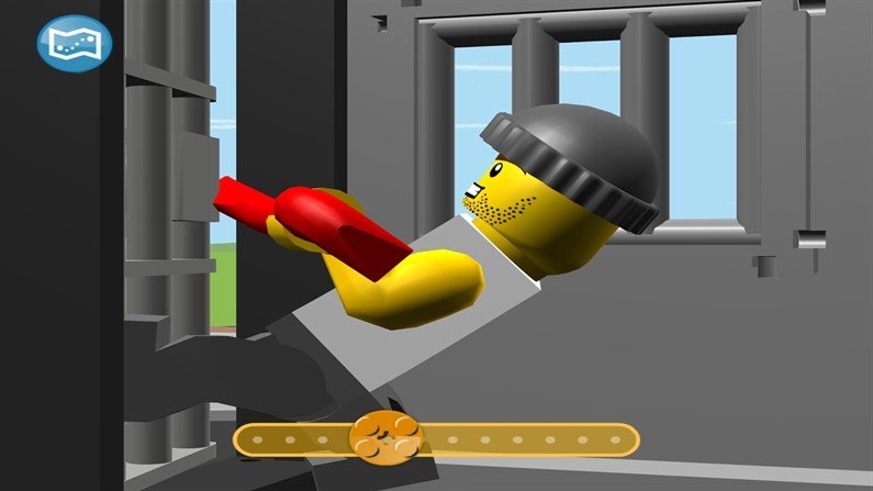 Взломанная версия для LEGO Juniors Quest на Андроид. Детское расследование!