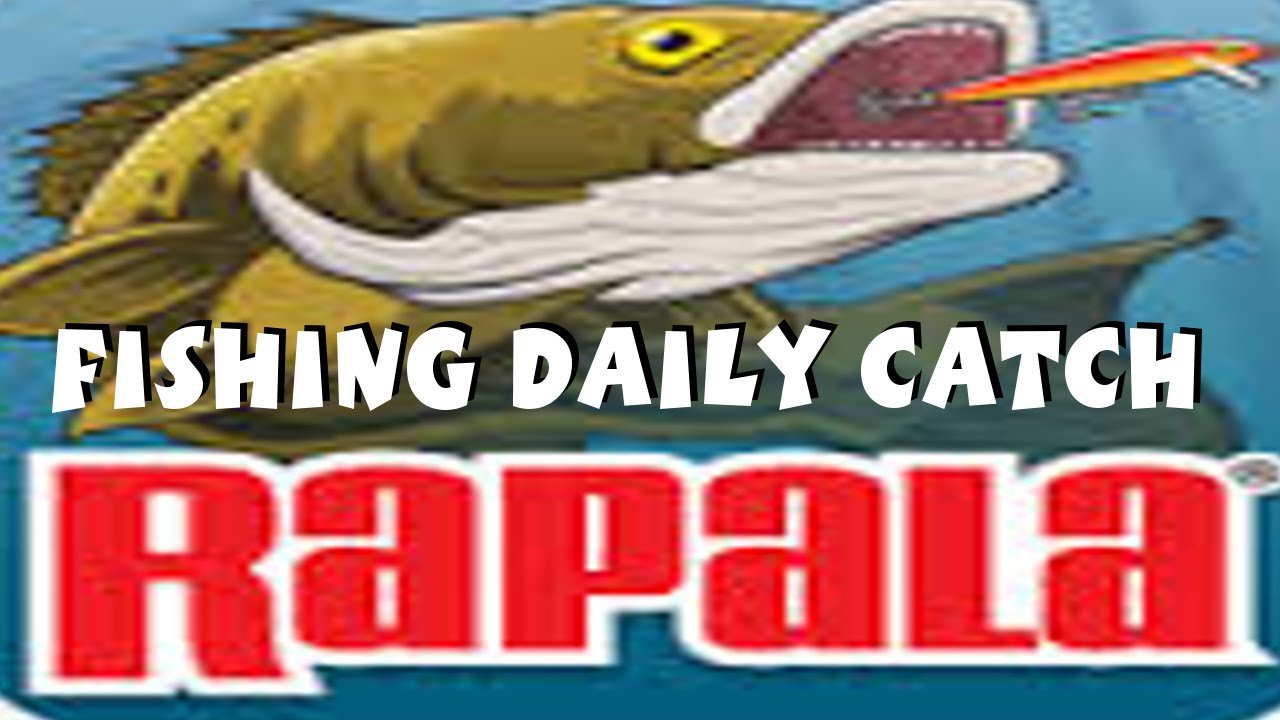 Rapala Fishing - Daily Catch для Android – увлекательная рыбалка