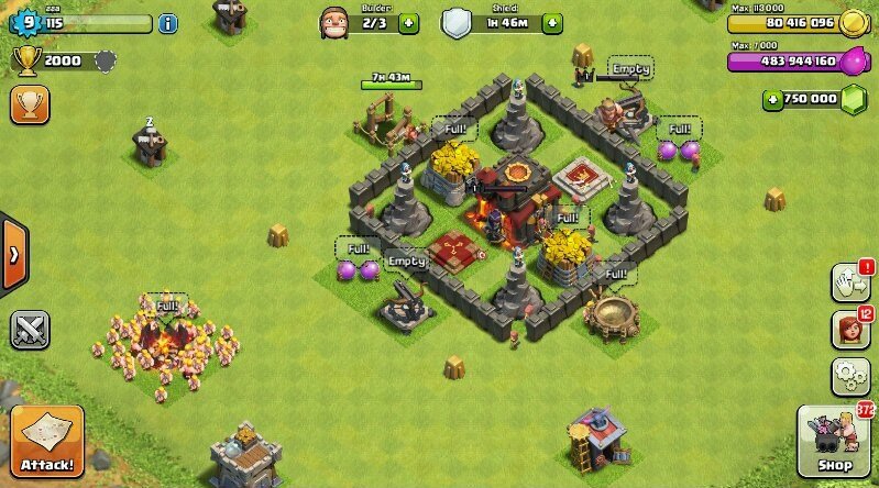 CoC Private Server Switcher    -   Clash of Clans
