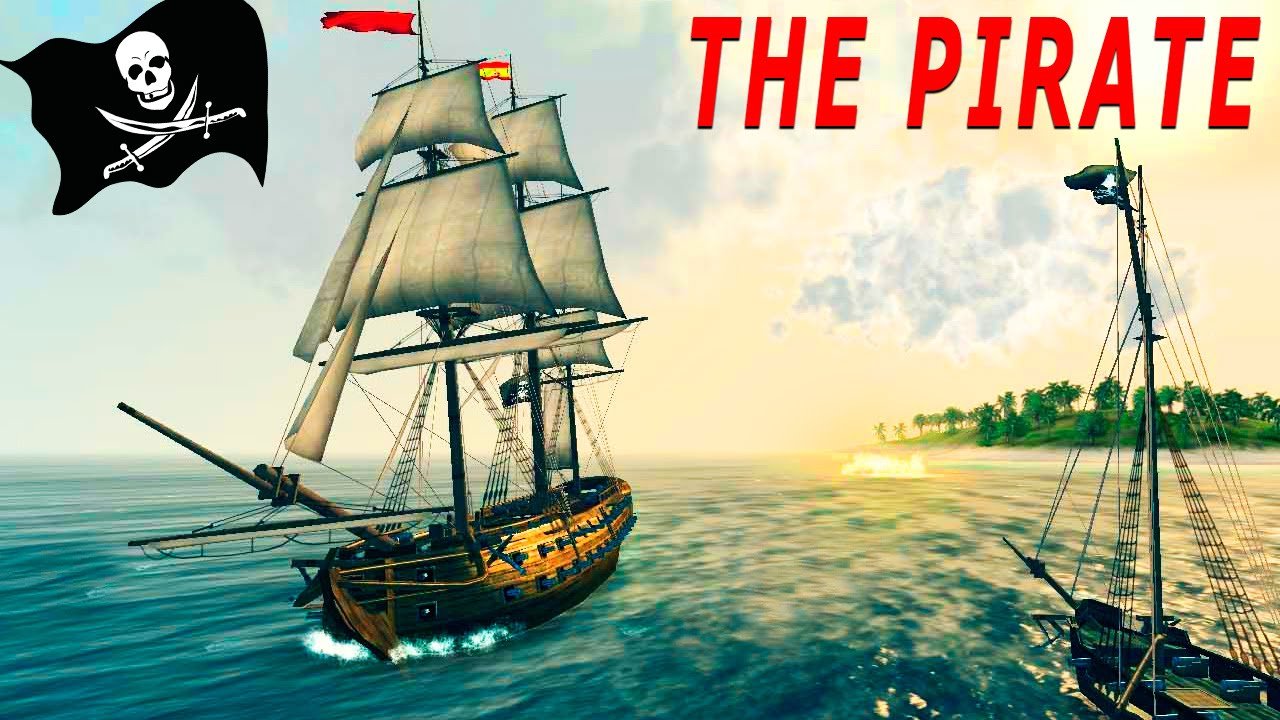 The Pirate: Caribbean Hunt      