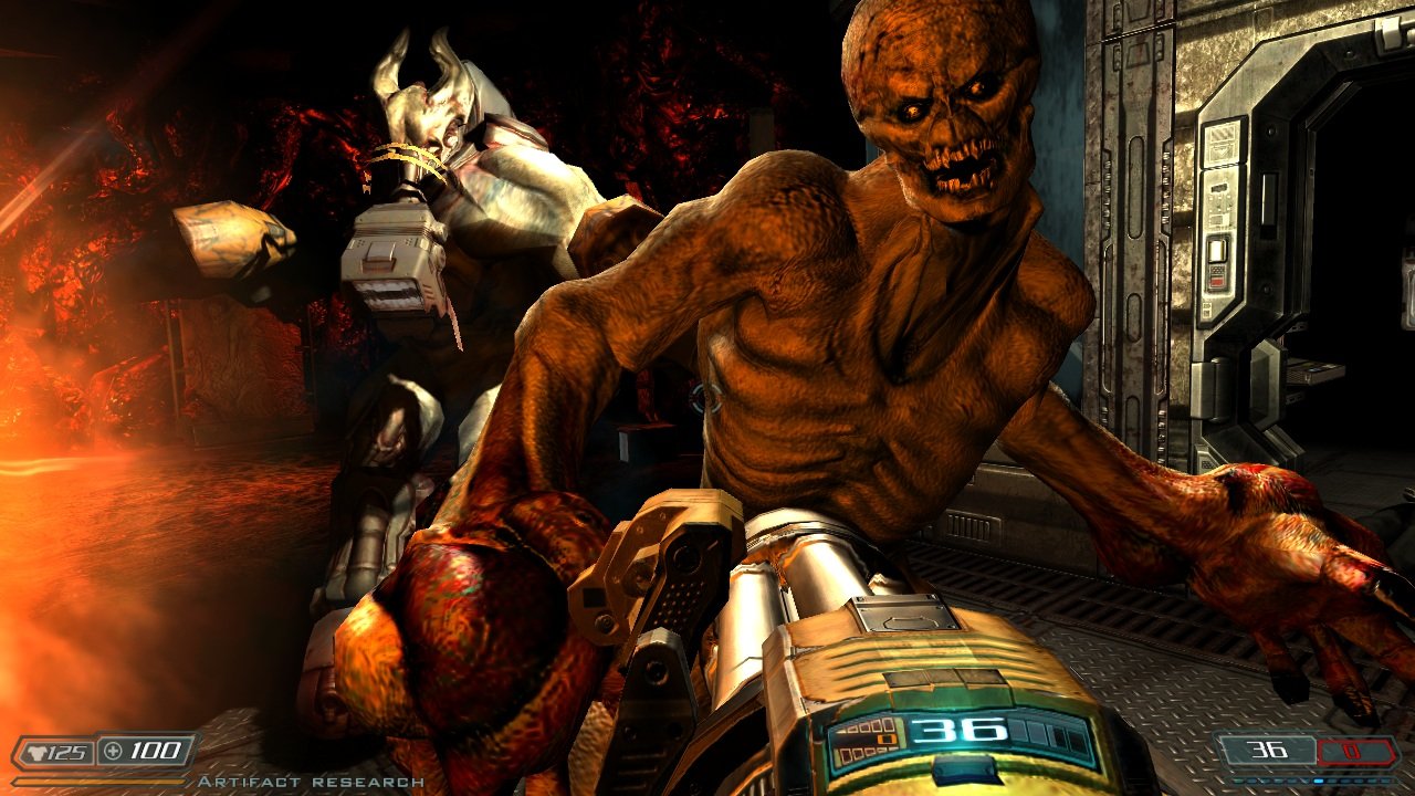 Doom 3 BFG Edition     