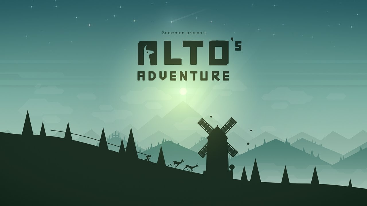  Alto's Adventure  Android   