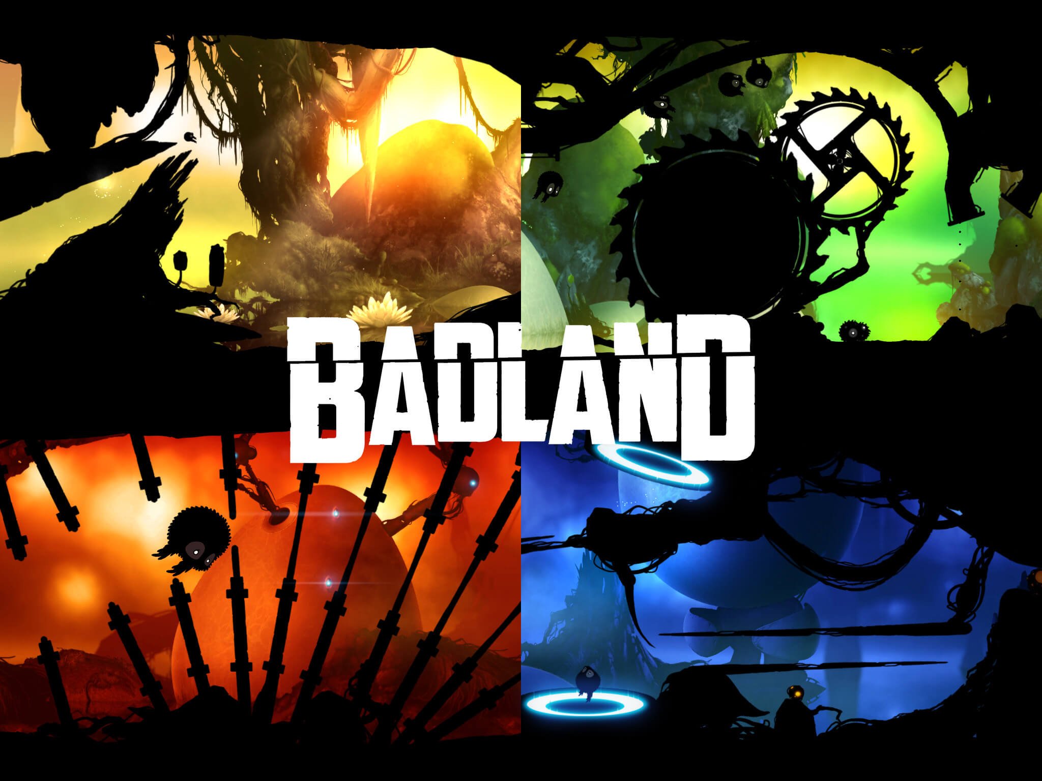  Badland  Android    