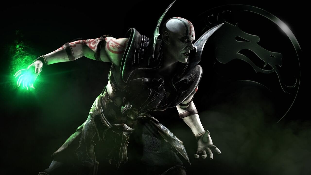    Mortal Kombat X  Android