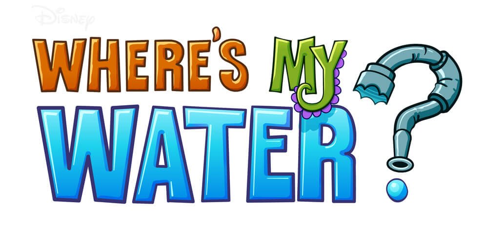 Взлом игры Where’s My Water для Android – история крокодила