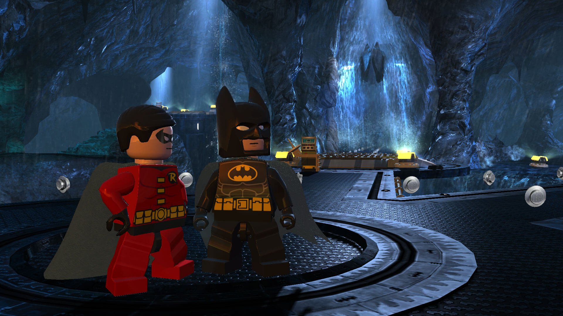   LEGO Batman DC Super Heroes  