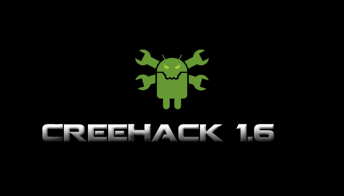     CreeHack  Android