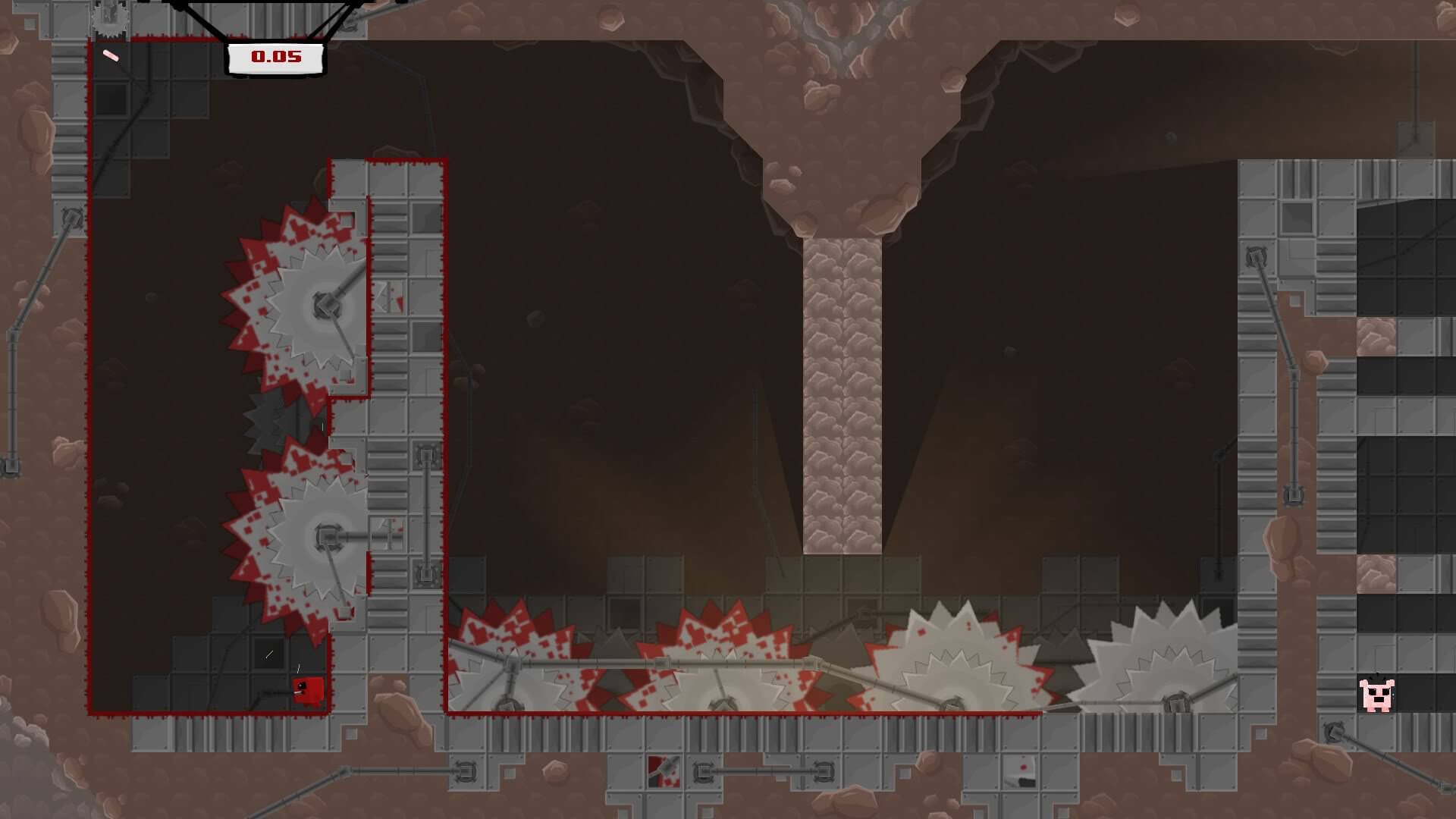  Super Meat Boy  Android.  