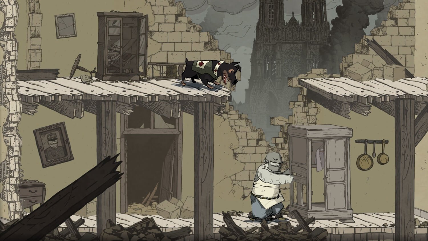  Valiant Hearts: The Great War  Android