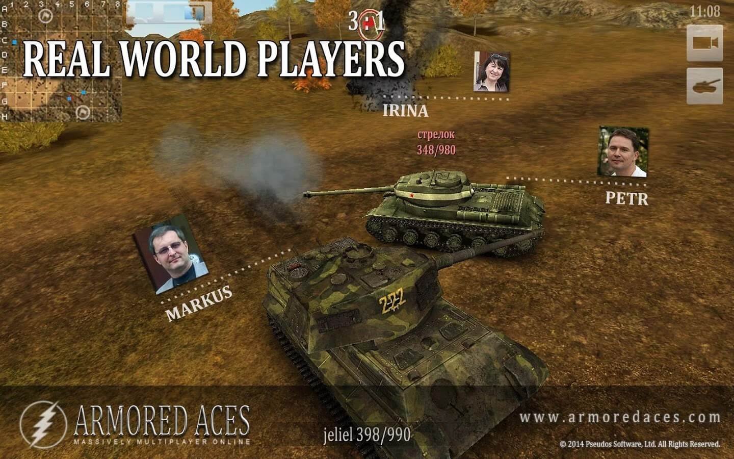  Armored Aces  Android  3D  