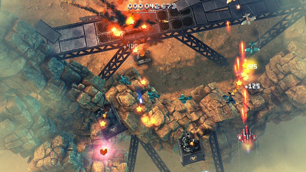  - Sky Force Reloaded  Android