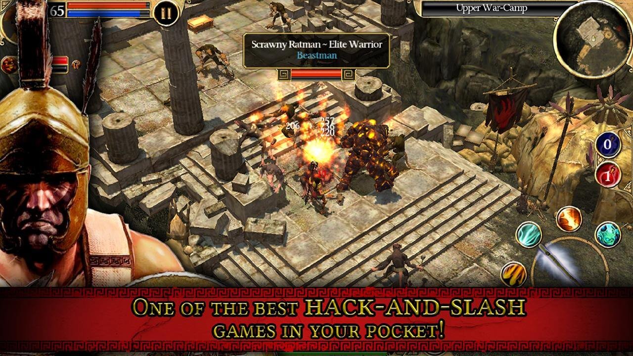 Titan Quest  Android     
