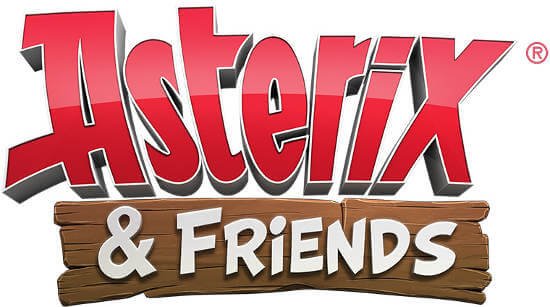  Asterix and Friends      