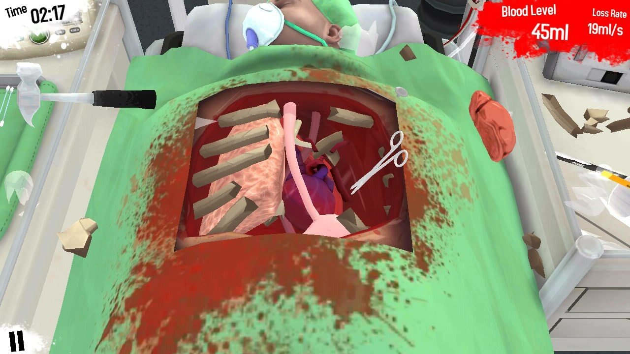  Surgeon Simulator     