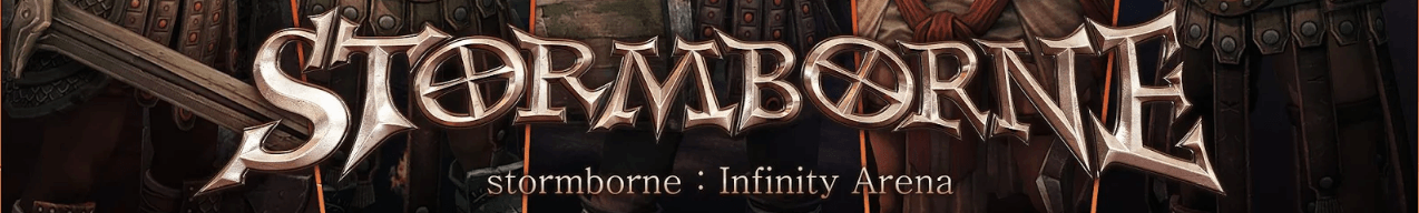 Stormborne: Infinity Arena     