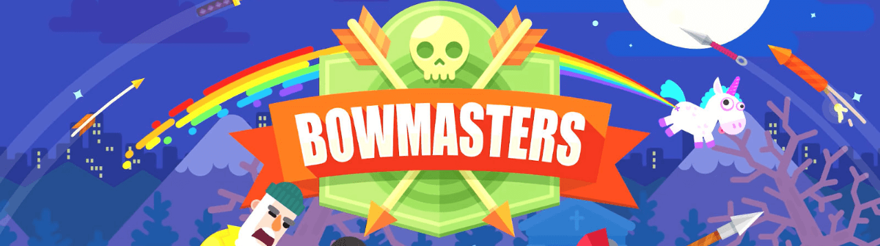  Bowmasters     