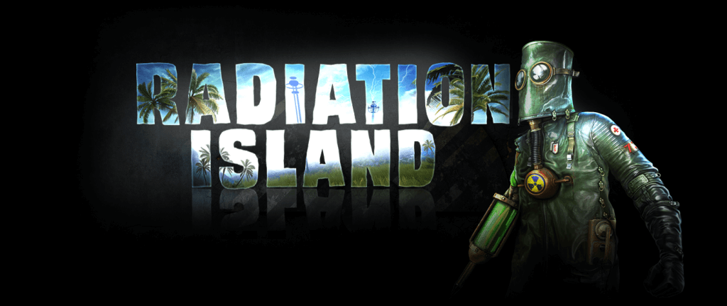  Radiation Island     
