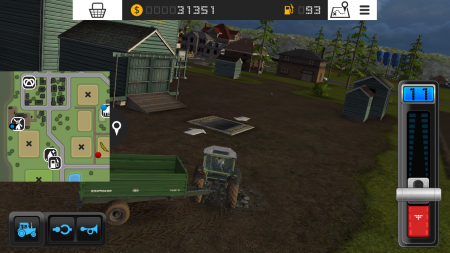 Farming Simulator 2016 -   