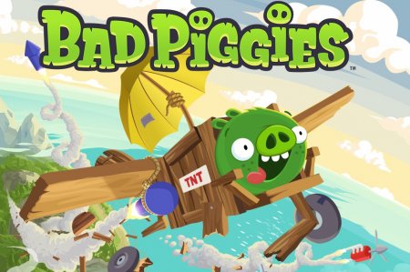 Bad Piggies:      