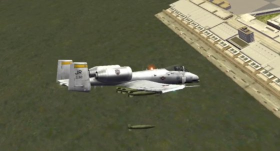   X-plane 10