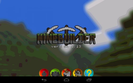 Minebuilder  Minecraft   