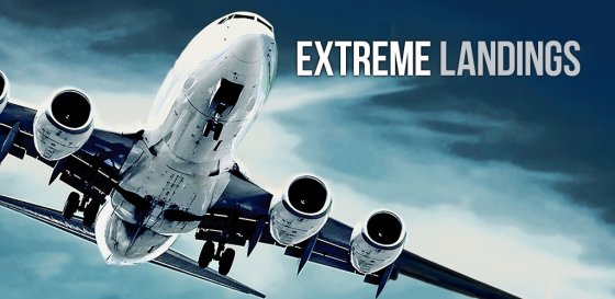 Extreme Landings    