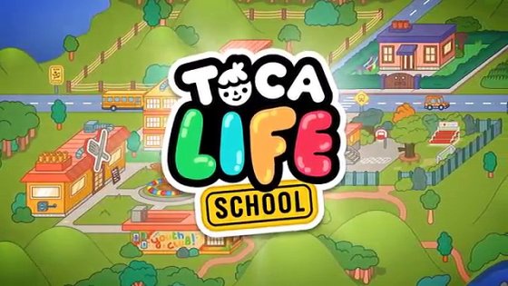         Toca Life: School