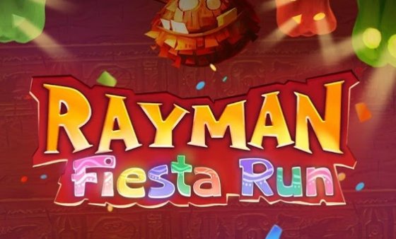 Rayman: Fiesta Run    ! 