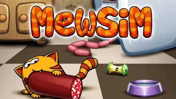 MewSim Pet Cat:      