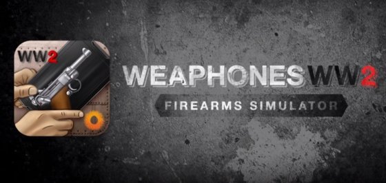 Weaphones WW2: Firearms Sim      