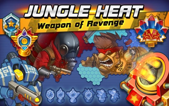   Jungle Heat: War of Clans