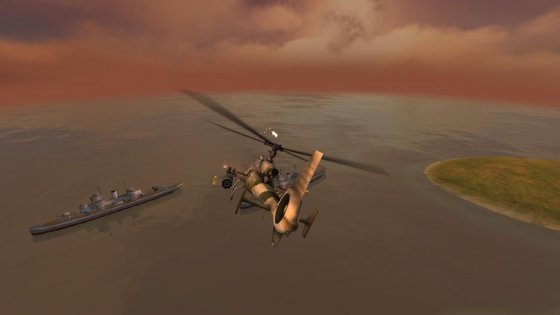      GUNSHIP BATTLE: Helicopter 3D