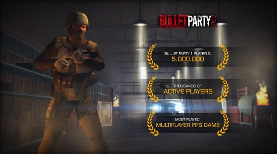 Bullet Party CS 2   -   