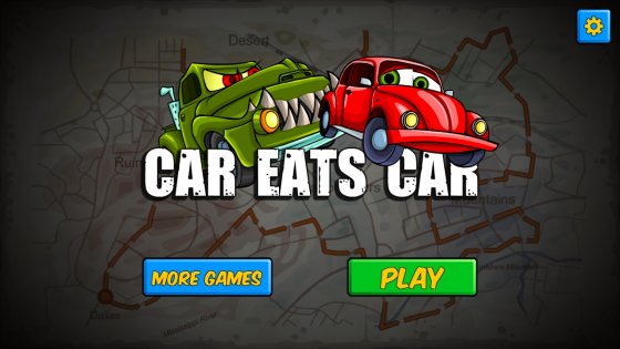      Car Eats Car