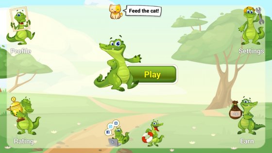 Крокодил – интересная онлайн-головоломка