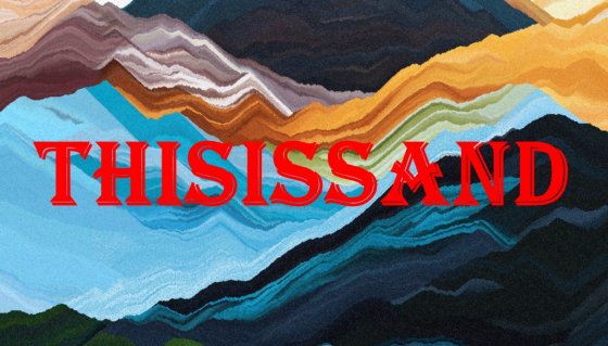Thisissand – создавайте уникальные картины из разноцветного песка!
