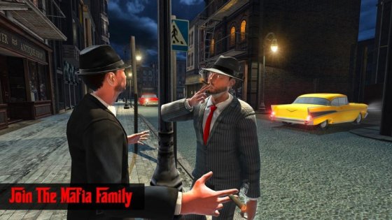      Mafia Gods Criminal Escape