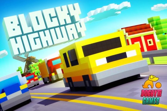 Blocky Highway      