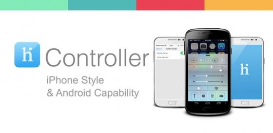 Control Center – удобное управление функциями смартфона